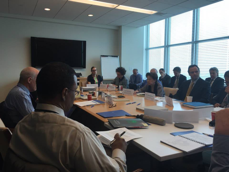 EGM on Strengthening Social Development in the Contemporary World