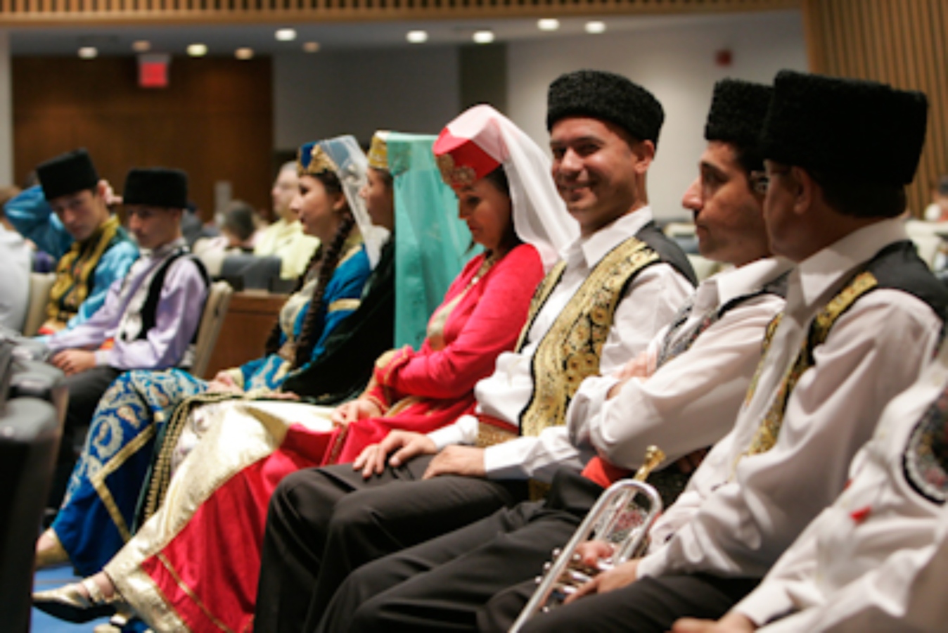 International Day of the World’s Indigenous Peoples 2009
