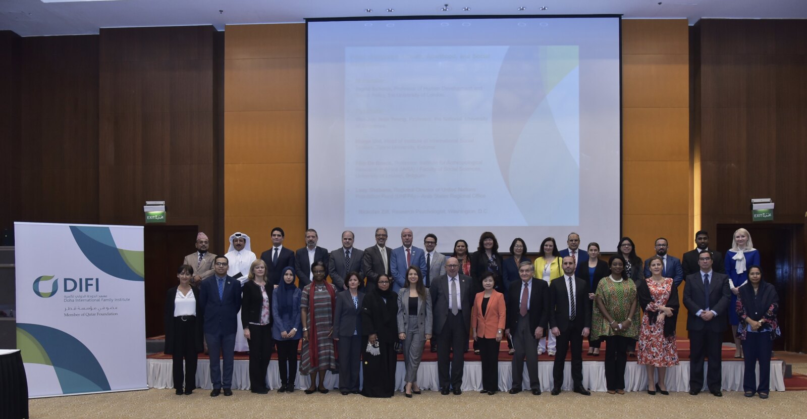 Expert Group Meeting on “The Role of Families and Family Policy in Supporting Youth Transition”