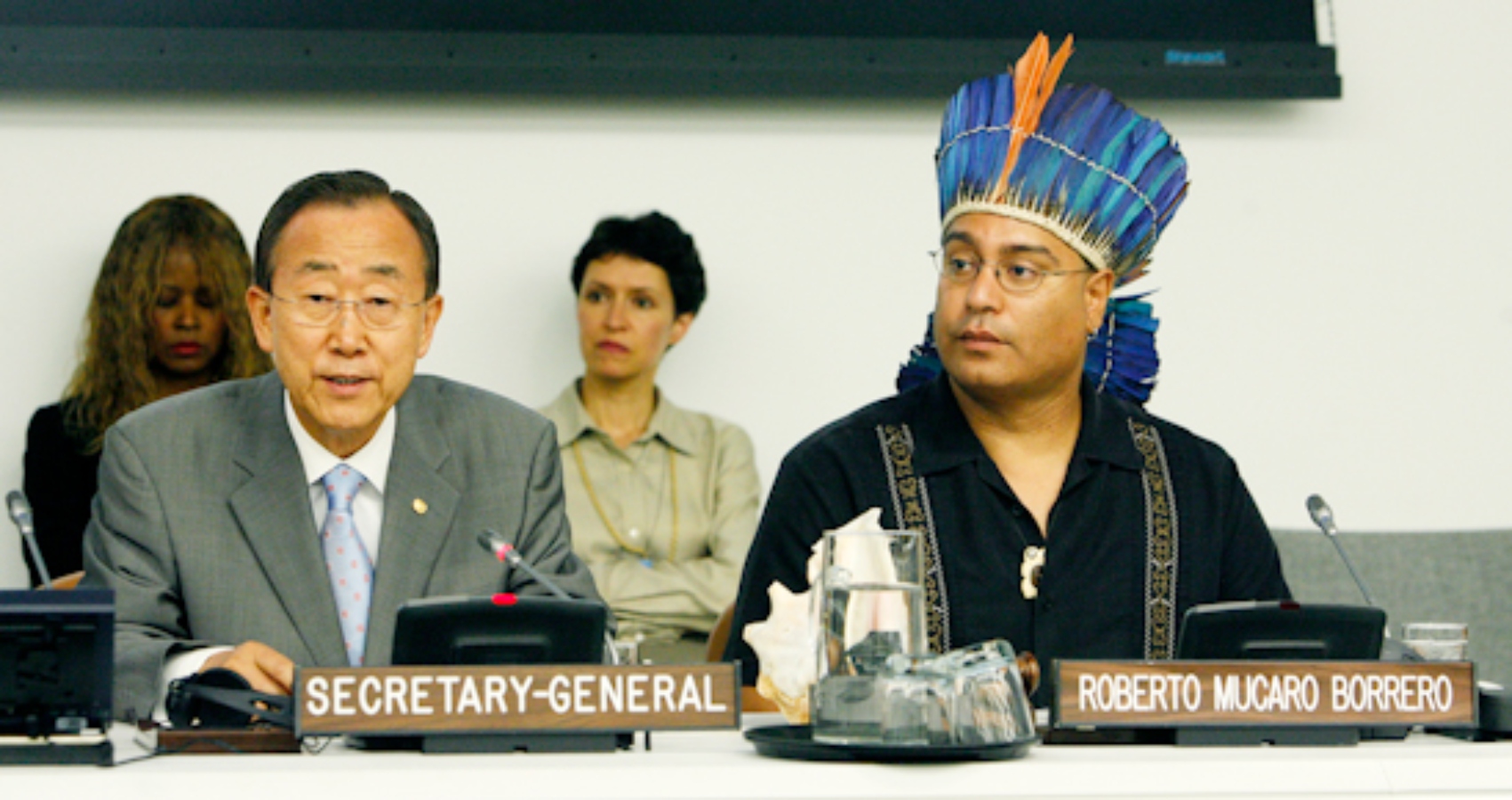 International Day Of The World’s Indigenous Peoples 2010