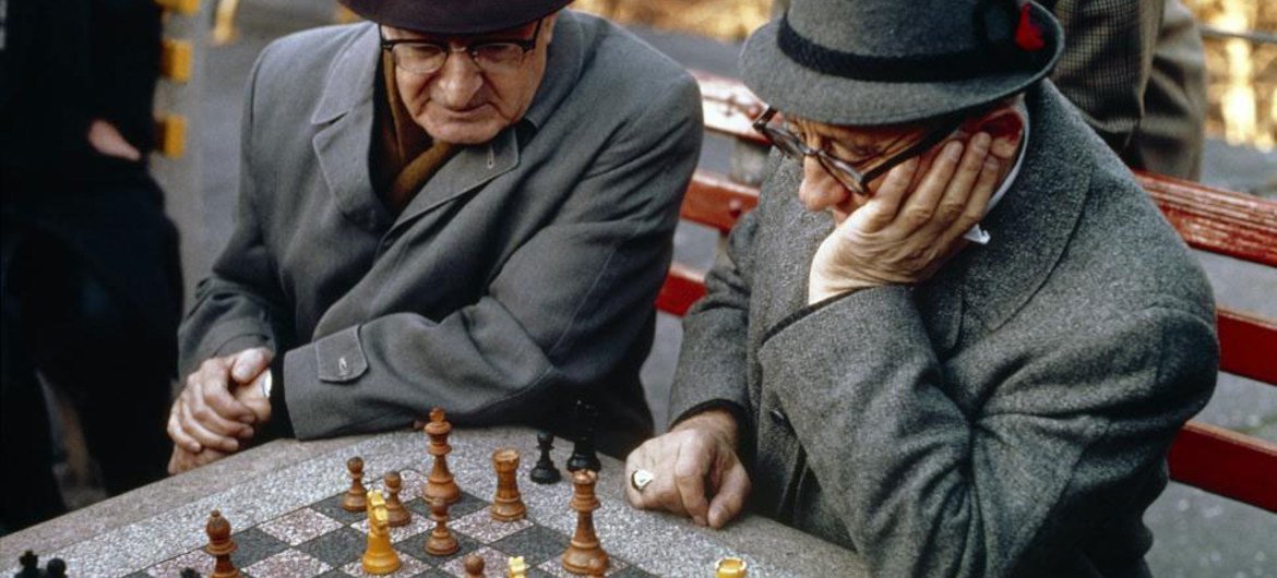 International Day of Older Persons 2012