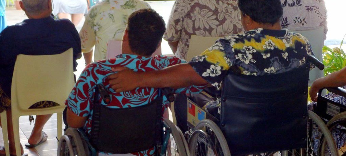 International Day of Persons with Disabilities, 3 December 2013