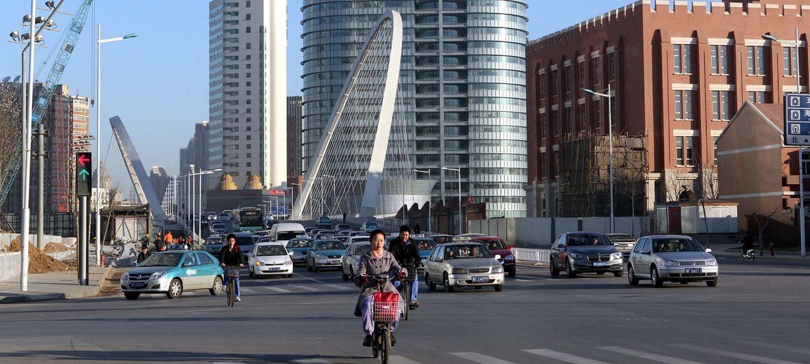 Cities 2030 – Cities for All: Implementing the New Urban Agenda