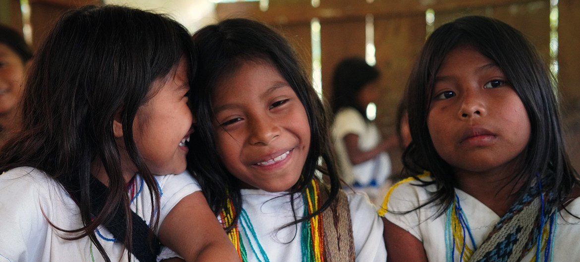 International Day of the World’s Indigenous Peoples 2007