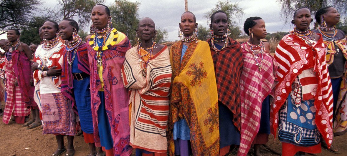 International Day Of The World’s Indigenous Peoples 2013