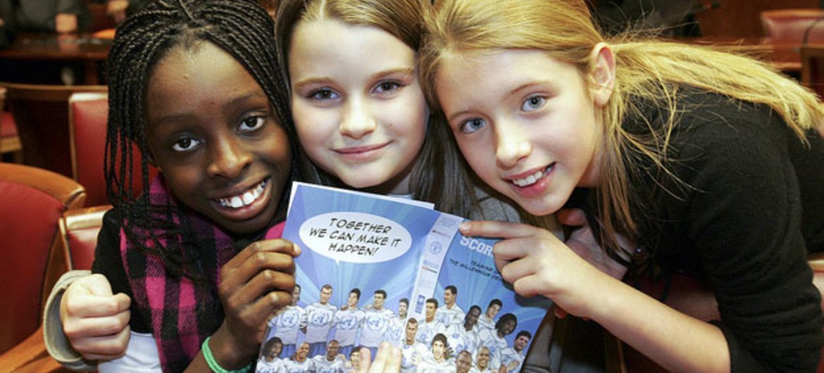 International Day of Cooperatives 2011