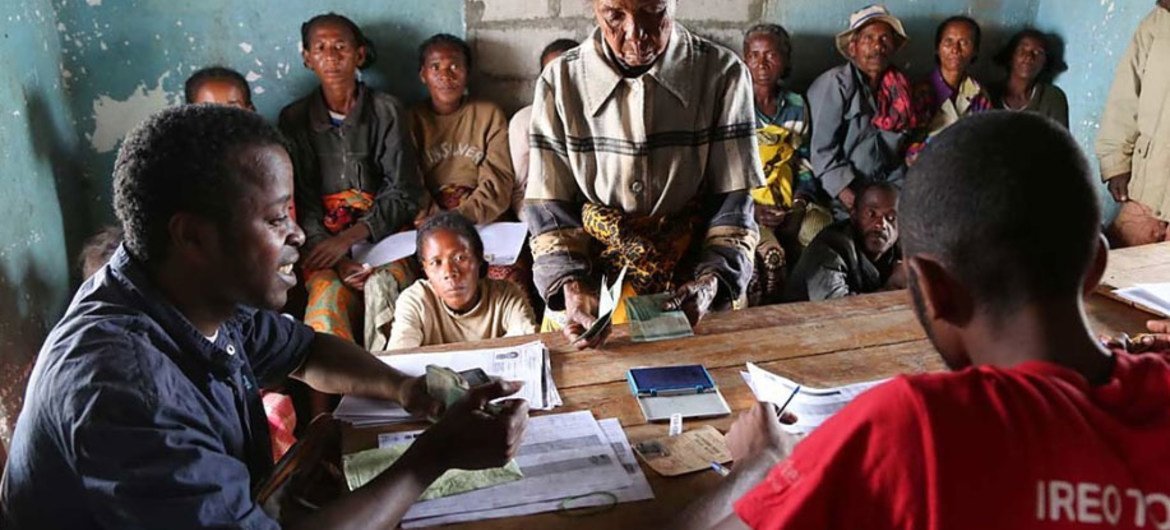 International Day for the Eradication of Poverty 2015