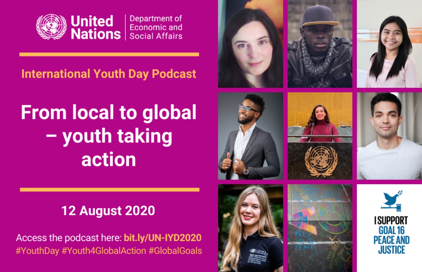 International Youth Day 2020