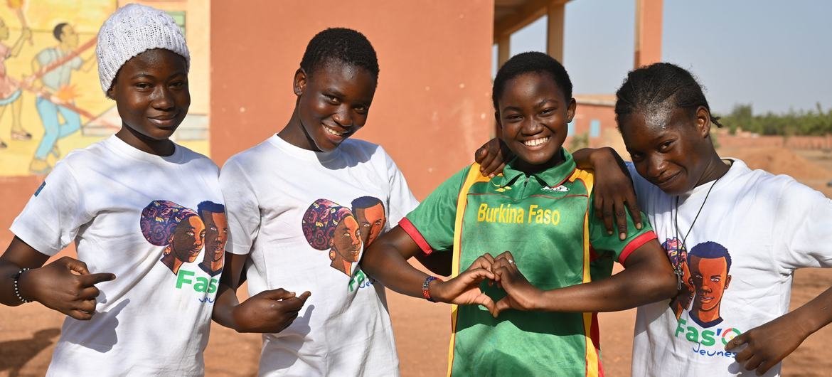 International Youth Day 2012