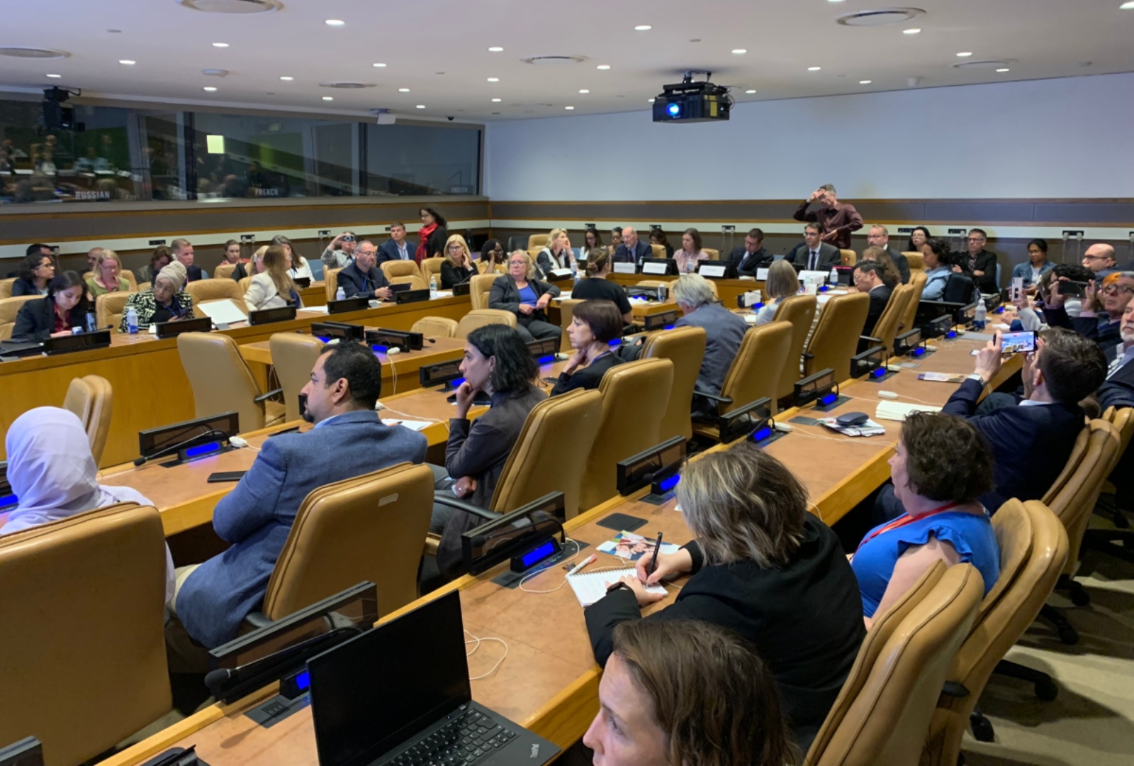 Health equity for persons with disabilities