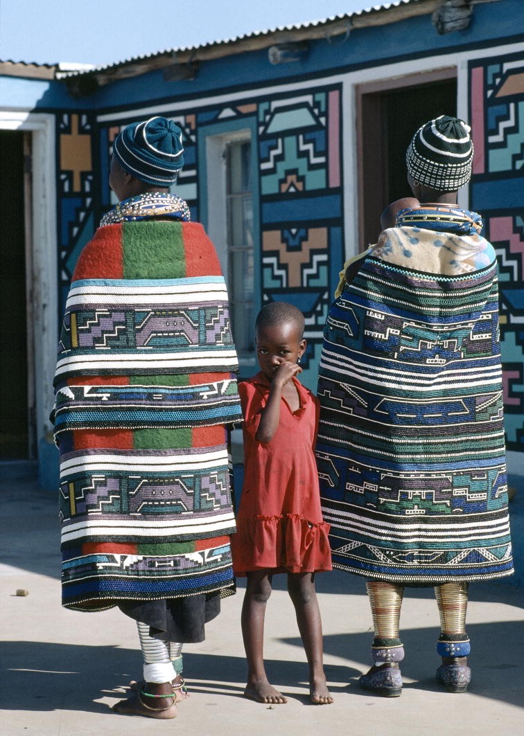 Indigenous children