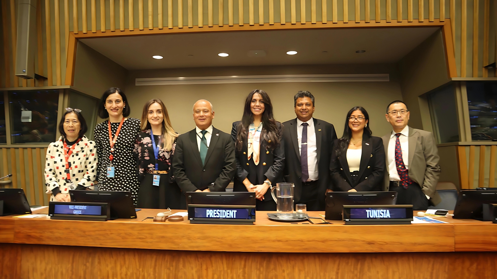 COSP17 Photo