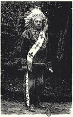 chief deskaheh