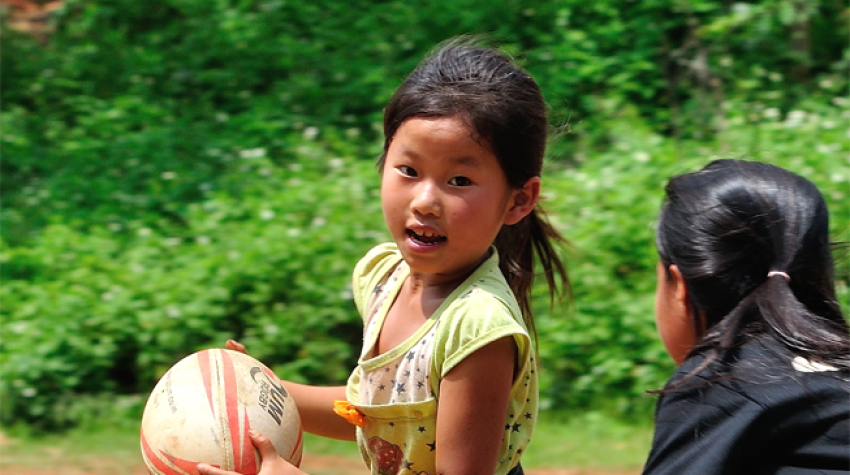 © Lao Rugby Federation