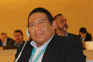 Message from the Chair on the signing of the peace agreement between Colombia and FARC