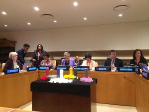 Side event 2