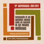 Tarjetas digitales UNPFII16
