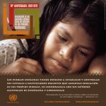 Tarjetas digitales UNPFII16