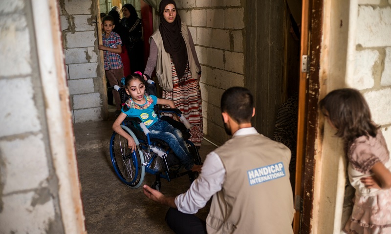 Photo: Handicap International