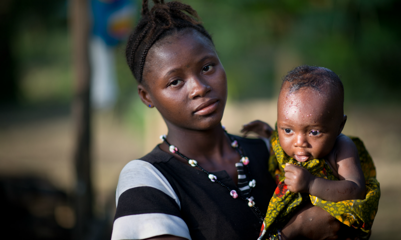 Photo: UNICEF Sierra Leone/2015/Kassaye