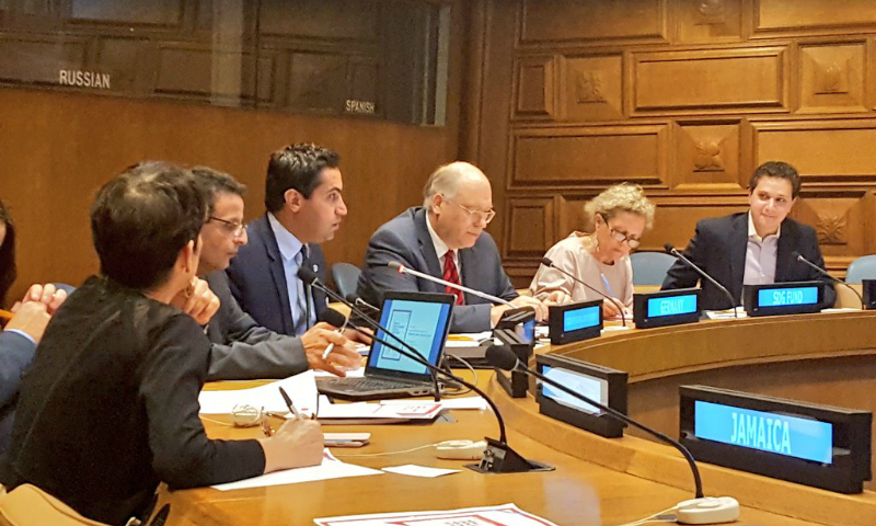 Credit: Office of the UN Secretary-General's Envoy on Youth 
