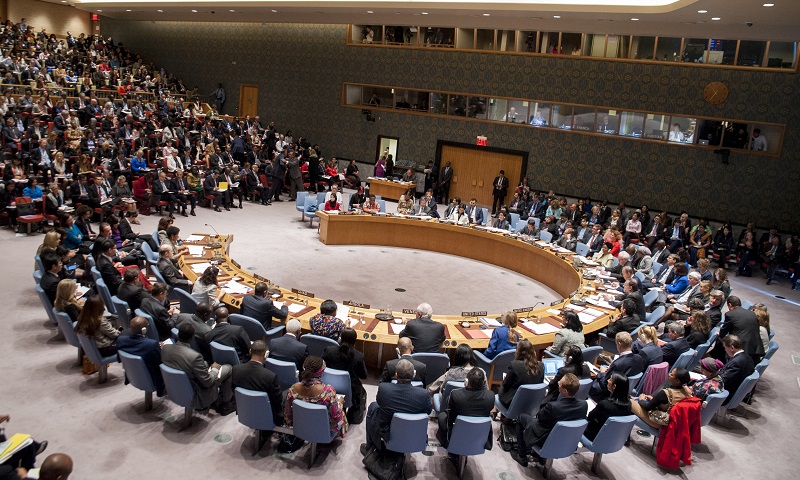 UN Photo/Cia Pak