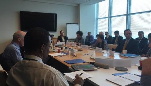 EGM on Strengthening Social Development in the Contemporary World