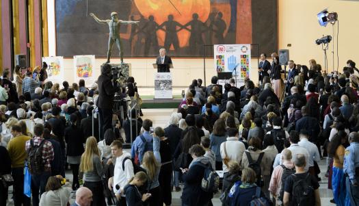 International Day for the Eradication of Poverty 2018