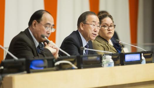 International Day of the World’s Indigenous Peoples 2015