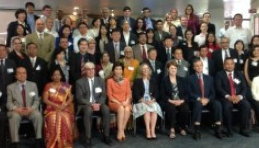 Ageing Workshop on the Social Integration and Rights of Older Persons